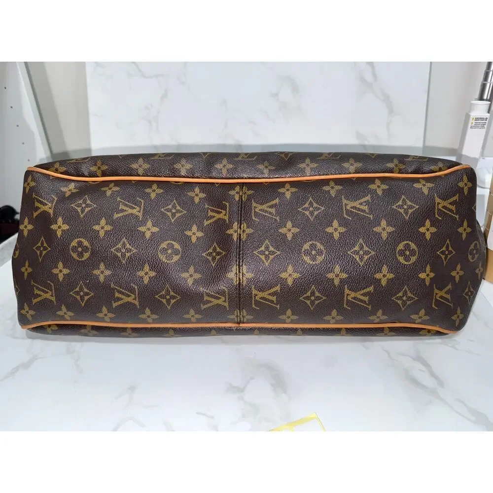 Louis Vuitton Brown Monogram Canvas Bag